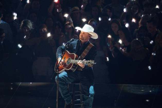 April 2, 2023, Austin, TX, USA: Cody Johnson performs during the 2023 CMT Music Awards at Moody Center on April 02, 2023 in Austin, Texas. Austin USA - ZUMAs181 20230402_zea_s181_215 Copyright: xAmyxPricex