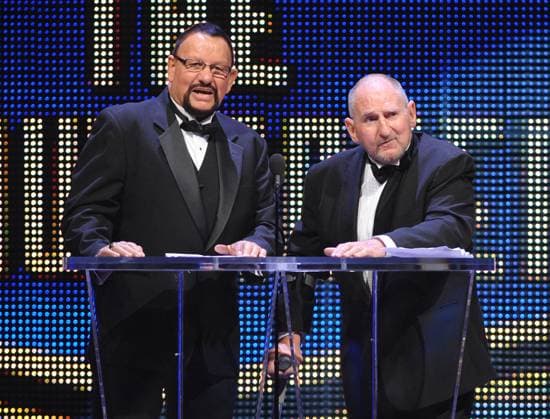 **FILE PHOTO** Bushwhacker Butch Has Passed Away At 78. New York, NY- March 28: The Bushwhackers: Luke Williams and Butch Miller are inducted into the 2015 WWE Hall Of Fame on March 28, 2015 at the SAP Center in San Jose, California. Copyright: xGeorgexNapolitano MediaPunchx