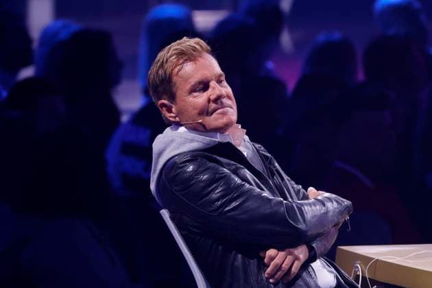 Entertainment Themen der Woche KW14 Entertainment Bilder des Tages DSDS-Juror Dieter Bohlen bei der zweiten Live-Sendung der Castingshow Deutschland sucht den Superstar 20 . Die RTL-Castingshow Deutschland sucht den Superstar (DSDS) findet in diesem Jahr zum 20. Mal statt. Köln, 08.04.2023 NRW Deutschland *** DSDS Juror Dieter Bohlen at the second live broadcast of the casting show Deutschland sucht den Superstar 20 The RTL casting show Deutschland sucht den Superstar DSDS takes place this year for the 20th time Cologne, 08 04 2023 NRW Germany Copyright: xChristophxHardtx