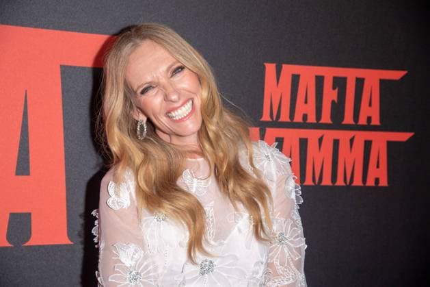 Entertainment Themen der Woche KW15 Entertainment Bilder des Tages Mafia Mamma New York Screening (NEW) "Mafia Mamma" New York Screening. April 11, 2023, New York, New York, USA: Toni Collette attends the "Mafia Mamma" New York screening at AMC Lincoln Square Theater on April 11, 2023 in New York City. Credit: M10s TheNews2 (Foto: M10s TheNews2 imago images) Mafia Mamma New York Screening  Copyright: xM10sx