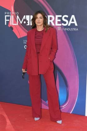 Rome , Casa del Cinema Film Enterprise Award 2023 , In the photo: Luisa Ranieri  Copyright: xVincenzoxLandix xipa-agency.netx xVincenzoxLandix IPA_IPA37267192