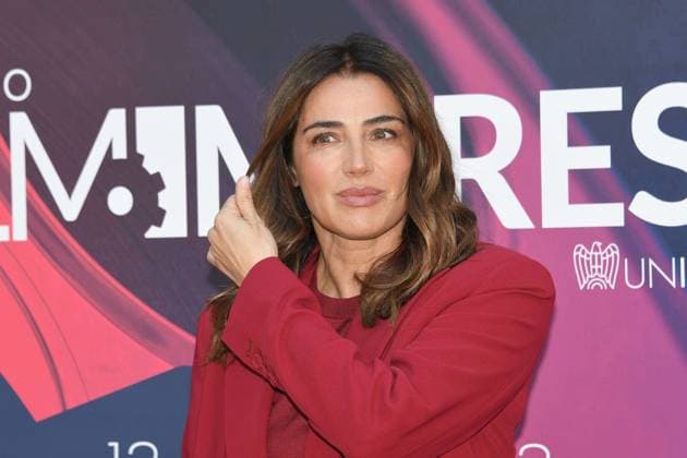 Rome , Casa del Cinema Film Enterprise Award 2023 , In the photo: Luisa Ranieri  Copyright: xVincenzoxLandix xipa-agency.netx xVincenzoxLandix IPA_IPA37267216