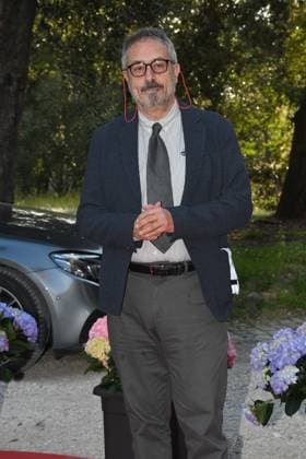 Rome , Casa del Cinema Film Enterprise Award 2023 , In the photo: Mario Sesti  Copyright: xVincenzoxLandix xipa-agency.netx xVincenzoxLandix IPA_IPA37267276