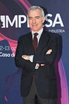 Rome , Casa del Cinema Film Enterprise Award 2023 , In the photo: Giampaolo Letta  Copyright: xVincenzoxLandix xipa-agency.netx xVincenzoxLandix IPA_IPA37267309