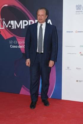 Rome , Casa del Cinema Film Enterprise Award 2023 , In the photo: Alberto Marenghi  Copyright: xVincenzoxLandix xipa-agency.netx xVincenzoxLandix IPA_IPA37267323