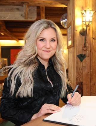 13 04 2023, Schladming, AUT, On the road in, Styria, Reportage, SMAGO Awarad, SMAGO Award, in the picture Nathalie Holzner,