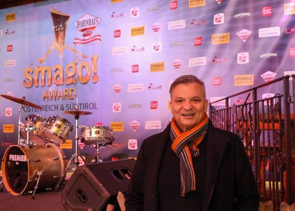 13 04 2023, Schladming, AUT, On the road in, Styria, Reportage, SMAGO Awarad, SMAGO Award, in the picture Markus Wohlfahrt,