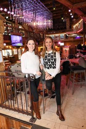 13 04 2023, Schladming, AUT, On the road in, Styria, Reportage, SMAGO Awarad, SMAGO Award, in the picture Sigrid and Marina, Sigrid Marina,