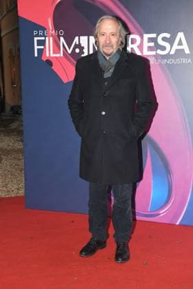 Rome , Casa del Cinema Film Enterprise Award 2023 , In the photo: Giuseppe Piccioni  Copyright: xVincenzoxLandix xipa-agency.netx xVincenzoxLandix IPA_IPA37287442