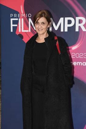 Rome , Casa del Cinema Film Enterprise Award 2023 , In the photo: Esmeralda Calabria  Copyright: xVincenzoxLandix xipa-agency.netx xVincenzoxLandix IPA_IPA37287448