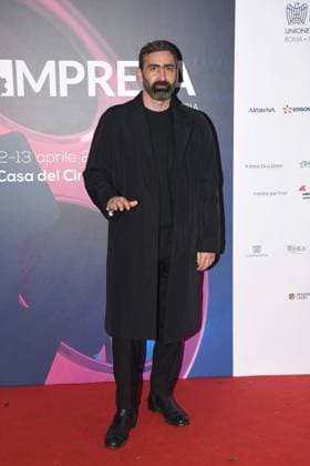 Rome , Casa del Cinema Film Enterprise Award 2023 , In the photo: Yuri Ancarani  Copyright: xVincenzoxLandix xipa-agency.netx xVincenzoxLandix IPA_IPA37287479
