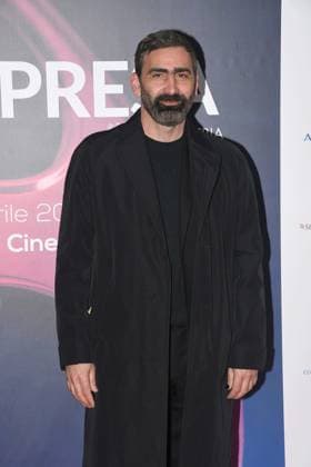Rome , Casa del Cinema Film Enterprise Award 2023 , In the photo: Yuri Ancarani  Copyright: xVincenzoxLandix xipa-agency.netx xVincenzoxLandix IPA_IPA37287483