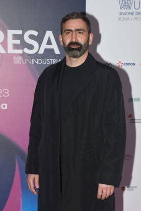 Rome , Casa del Cinema Film Enterprise Award 2023 , In the photo: Yuri Ancarani  Copyright: xVincenzoxLandix xipa-agency.netx xVincenzoxLandix IPA_IPA37287489