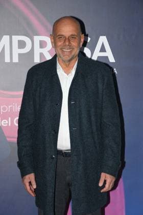 Rome , Casa del Cinema Film Enterprise Award 2023 , In the photo: Riccardo Milani  Copyright: xVincenzoxLandix xipa-agency.netx xVincenzoxLandix IPA_IPA37287622