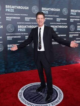 April 15, 2023, Los Angeles, CA, USA: Chris Isaak attends the 9th Annual Breakthrough Prize Ceremony at the Academy Museum of Motion Pictures on April 15, 2023 in Los Angeles, California. Los Angeles USA - ZUMAs181 20230415_zea_s181_002 Copyright: xCraSHx