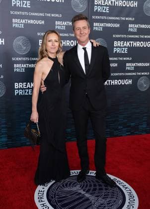 April 15, 2023, Los Angeles, CA, USA: Shauna Robertson and Edward Norton attend the 9th Annual Breakthrough Prize Ceremony at the Academy Museum of Motion Pictures on April 15, 2023 in Los Angeles, California. Los Angeles USA - ZUMAs181 20230415_zea_s181_175 Copyright: xCraSHx