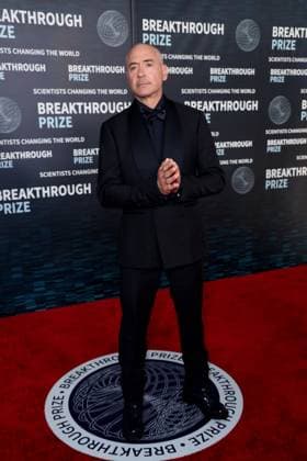 April 15, 2023, Los Angeles, CA, USA: Robert Downey Jr. attends the 9th Annual Breakthrough Prize Ceremony at the Academy Museum of Motion Pictures on April 15, 2023 in Los Angeles, California. Los Angeles USA - ZUMAs181 20230415_zea_s181_181 Copyright: xCraSHx