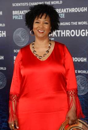 15 April 2023 Los Angeles, California - Mae Jemison. 9th Annual Breakthrough Prize Ceremony held at Academy Museum of Motion Pictures in Los Angeles. Los Angeles USA - ZUMAa123 20230415_zaa_a123_102 Copyright: xFSx