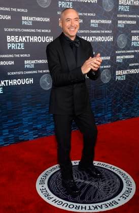 15 April 2023 Los Angeles, California - Robert Downey Jr.. 9th Annual Breakthrough Prize Ceremony held at Academy Museum of Motion Pictures in Los Angeles. Los Angeles USA - ZUMAa123 20230415_zaa_a123_259 Copyright: xFSx
