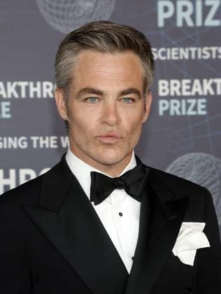 9th Annual Breakthrough Prize Ceremony at the Academy Museum of Motion Pictures. Featuring: Chris Pine Where: Los Angeles, California, United States When: 16 Apr 2023 Credit: Faye s Vision Cover Images Copyright: xx 52620334 EDITORIAL USE ONLY. NOT FOR USE BY NEWSPAPERS BASED IN THE UK.