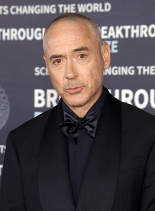 9th Annual Breakthrough Prize Ceremony at the Academy Museum of Motion Pictures. Featuring: Robert Downey Jr. Where: Los Angeles, California, United States When: 16 Apr 2023 Credit: Faye s Vision Cover Images Copyright: xx 52620325 EDITORIAL USE ONLY. NOT FOR USE BY NEWSPAPERS BASED IN THE UK.