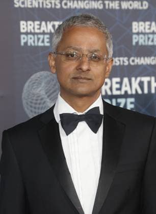 9th Annual Breakthrough Prize Ceremony at the Academy Museum of Motion Pictures. Featuring: Shankar Balasubramanian Where: Los Angeles, California, United States When: 16 Apr 2023 Credit: Faye s Vision Cover Images Copyright: xx 52620110 EDITORIAL USE ONLY. NOT FOR USE BY NEWSPAPERS BASED IN THE UK.