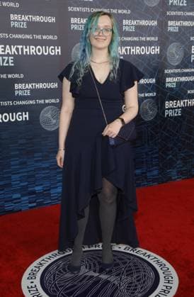 9th Annual Breakthrough Prize Ceremony at the Academy Museum of Motion Pictures. Featuring: Dr. Maggie Miller Where: Los Angeles, California, United States When: 16 Apr 2023 Credit: Faye s Vision Cover Images Copyright: xx 52620120 EDITORIAL USE ONLY. NOT FOR USE BY NEWSPAPERS BASED IN THE UK.