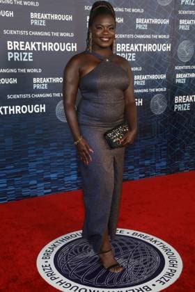 9th Annual Breakthrough Prize Ceremony at the Academy Museum of Motion Pictures. Featuring: Raven Baxter Where: Los Angeles, California, United States When: 16 Apr 2023 Credit: Faye s Vision Cover Images Copyright: xx 52620133 EDITORIAL USE ONLY. NOT FOR USE BY NEWSPAPERS BASED IN THE UK.