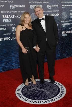 9th Annual Breakthrough Prize Ceremony at the Academy Museum of Motion Pictures. Featuring: Lynn Seely Where: Los Angeles, California, United States When: 16 Apr 2023 Credit: Faye s Vision Cover Images Copyright: xx 52620140 EDITORIAL USE ONLY. NOT FOR USE BY NEWSPAPERS BASED IN THE UK.