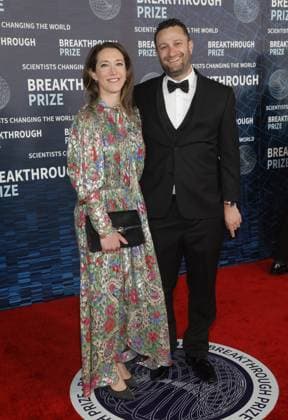 9th Annual Breakthrough Prize Ceremony at the Academy Museum of Motion Pictures. Featuring: Walter Shor Where: Los Angeles, California, United States When: 16 Apr 2023 Credit: Faye s Vision Cover Images Copyright: xx 52620151 EDITORIAL USE ONLY. NOT FOR USE BY NEWSPAPERS BASED IN THE UK.