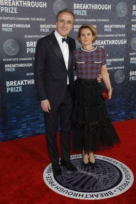 9th Annual Breakthrough Prize Ceremony at the Academy Museum of Motion Pictures. Featuring: Tomislav Mihaljevic Where: Los Angeles, California, United States When: 16 Apr 2023 Credit: Faye s Vision Cover Images Copyright: xx 52620156 EDITORIAL USE ONLY. NOT FOR USE BY NEWSPAPERS BASED IN THE UK.