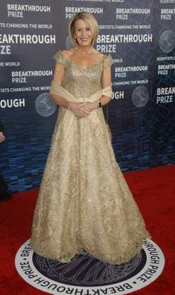 9th Annual Breakthrough Prize Ceremony at the Academy Museum of Motion Pictures. Featuring: Marcia McNutt Where: Los Angeles, California, United States When: 16 Apr 2023 Credit: Faye s Vision Cover Images Copyright: xx 52620165 EDITORIAL USE ONLY. NOT FOR USE BY NEWSPAPERS BASED IN THE UK.
