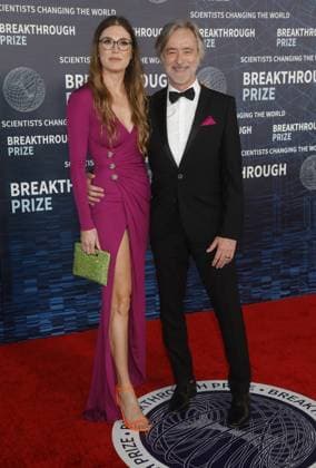 9th Annual Breakthrough Prize Ceremony at the Academy Museum of Motion Pictures. Featuring: John Krafcik Where: Los Angeles, California, United States When: 16 Apr 2023 Credit: Faye s Vision Cover Images Copyright: xx 52620167 EDITORIAL USE ONLY. NOT FOR USE BY NEWSPAPERS BASED IN THE UK.