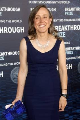 9th Annual Breakthrough Prize Ceremony at the Academy Museum of Motion Pictures. Featuring: Susan Wijcicki Where: Los Angeles, California, United States When: 16 Apr 2023 Credit: Faye s Vision Cover Images Copyright: xx 52620178 EDITORIAL USE ONLY. NOT FOR USE BY NEWSPAPERS BASED IN THE UK.