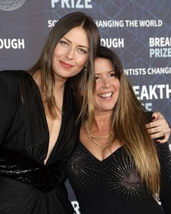9th Annual Breakthrough Prize Ceremony at the Academy Museum of Motion Pictures. Featuring: Maria Sharapova, Patty Jenkins Where: Los Angeles, California, United States When: 16 Apr 2023 Credit: Faye s Vision Cover Images Copyright: xx 52620014 EDITORIAL USE ONLY. NOT FOR USE BY NEWSPAPERS BASED IN THE UK.