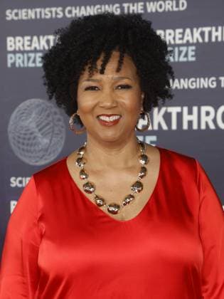 9th Annual Breakthrough Prize Ceremony at the Academy Museum of Motion Pictures. Featuring: Mae Jemison Where: Los Angeles, California, United States When: 16 Apr 2023 Credit: Faye s Vision Cover Images Copyright: xx 52620023 EDITORIAL USE ONLY. NOT FOR USE BY NEWSPAPERS BASED IN THE UK.