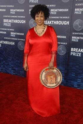9th Annual Breakthrough Prize Ceremony at the Academy Museum of Motion Pictures. Featuring: Mae Jemison Where: Los Angeles, California, United States When: 16 Apr 2023 Credit: Faye s Vision Cover Images Copyright: xx 52620024 EDITORIAL USE ONLY. NOT FOR USE BY NEWSPAPERS BASED IN THE UK.
