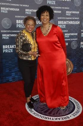 9th Annual Breakthrough Prize Ceremony at the Academy Museum of Motion Pictures. Featuring: Mae Jemison Where: Los Angeles, California, United States When: 16 Apr 2023 Credit: Faye s Vision Cover Images Copyright: xx 52620028 EDITORIAL USE ONLY. NOT FOR USE BY NEWSPAPERS BASED IN THE UK.