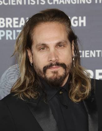 9th Annual Breakthrough Prize Ceremony at the Academy Museum of Motion Pictures. Featuring: Marco Perego Saldana Where: Los Angeles, California, United States When: 16 Apr 2023 Credit: Faye s Vision Cover Images Copyright: xx 52620030 EDITORIAL USE ONLY. NOT FOR USE BY NEWSPAPERS BASED IN THE UK.