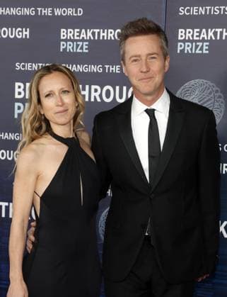 9th Annual Breakthrough Prize Ceremony at the Academy Museum of Motion Pictures. Featuring: Shauna Robertson, Edward Norton Where: Los Angeles, California, United States When: 16 Apr 2023 Credit: Faye s Vision Cover Images Copyright: xx 52620055 EDITORIAL USE ONLY. NOT FOR USE BY NEWSPAPERS BASED IN THE UK.