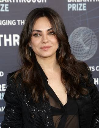 9th Annual Breakthrough Prize Ceremony at the Academy Museum of Motion Pictures. Featuring: Mila Kunis Where: Los Angeles, California, United States When: 16 Apr 2023 Credit: Faye s Vision Cover Images Copyright: xx 52620072 EDITORIAL USE ONLY. NOT FOR USE BY NEWSPAPERS BASED IN THE UK.