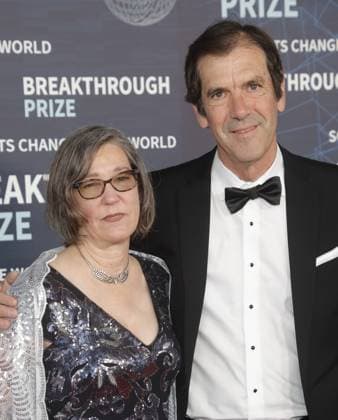 9th Annual Breakthrough Prize Ceremony at the Academy Museum of Motion Pictures. Featuring: Ray Deshaies Where: Los Angeles, California, United States When: 16 Apr 2023 Credit: Faye s Vision Cover Images Copyright: xx 52620074 EDITORIAL USE ONLY. NOT FOR USE BY NEWSPAPERS BASED IN THE UK.