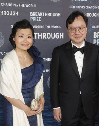9th Annual Breakthrough Prize Ceremony at the Academy Museum of Motion Pictures. Featuring: Dr. Dennis Lo Where: Los Angeles, California, United States When: 16 Apr 2023 Credit: Faye s Vision Cover Images Copyright: xx 52620077 EDITORIAL USE ONLY. NOT FOR USE BY NEWSPAPERS BASED IN THE UK.