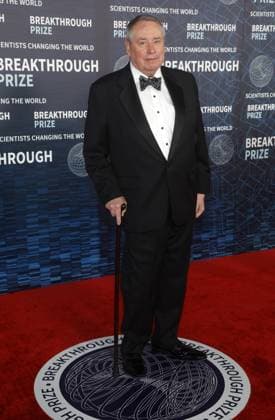9th Annual Breakthrough Prize Ceremony at the Academy Museum of Motion Pictures. Featuring: Guest Where: Los Angeles, California, United States When: 16 Apr 2023 Credit: Faye s Vision Cover Images Copyright: xx 52620080 EDITORIAL USE ONLY. NOT FOR USE BY NEWSPAPERS BASED IN THE UK.
