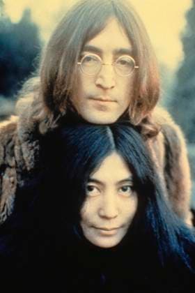RECORD DATE NOT STATED John Lennon and Yoko Ono. John Lennon and Yoko Ono. Copyright: 972_ML_05_W397209