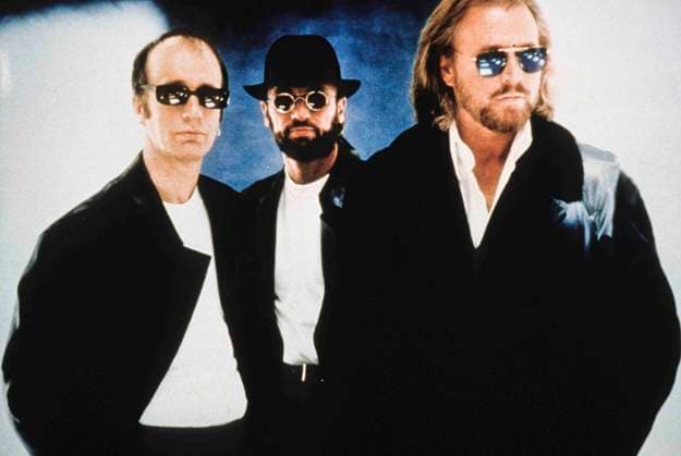 RECORD DATE NOT STATED Bee Gees. Bee Gees. Copyright: 972_ML_05_W514600