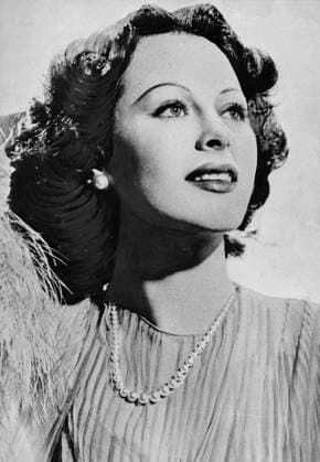 IMAGO ICONS: Hedy Lamarr RECORD DATE NOT STATED Hedy Lamarr. Hedy Lamarr, 30S. Copyright: 972_ML_05_W696843
