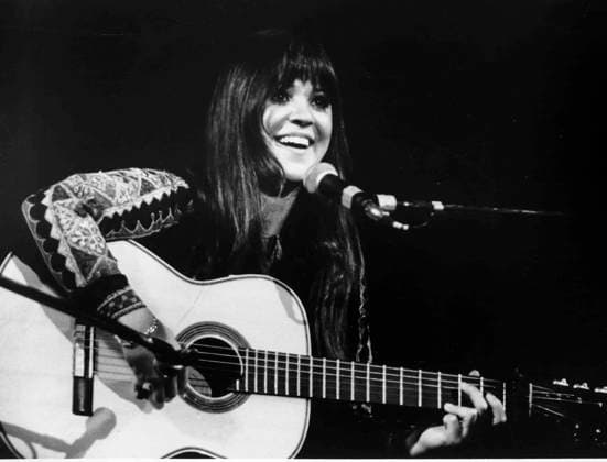 RECORD DATE NOT STATED Melanie Safka. Melanie Safka, 70s. Copyright: 972_ML_05_W698139