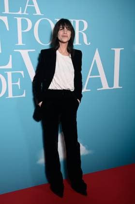 Bilder des Jahres 2023, Entertainment 04 April Entertainment Themen der Woche KW16 Entertainment Bilder des Tages Photocall pour l avant premiere du film La Vie pour de Vrai en presence de : Charlotte Gainsbourg ( actrice ) - CELEBRITES : Avant premiere du film LA VIE POUR DE VRAI - Paris - 18 04 2023 FedericoPestellini Panoramic 