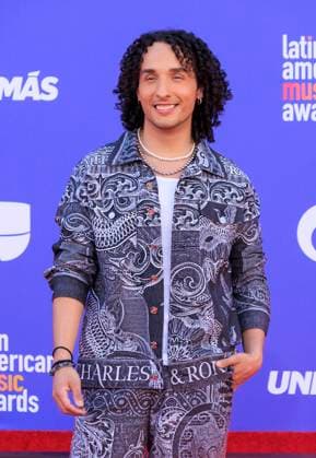 April 20, 2023, Los Angeles, California, USA: Jorge Anzaldo on the red carpet of the 2023 Latin American Music Awards held on Thursday April 20, 2023 at the MGM Grand in Las Vegas, Nevada. PI Los Angeles USA - ZUMAp124 20230420_zaa_p124_028 Copyright: xJAVIERxROJASx